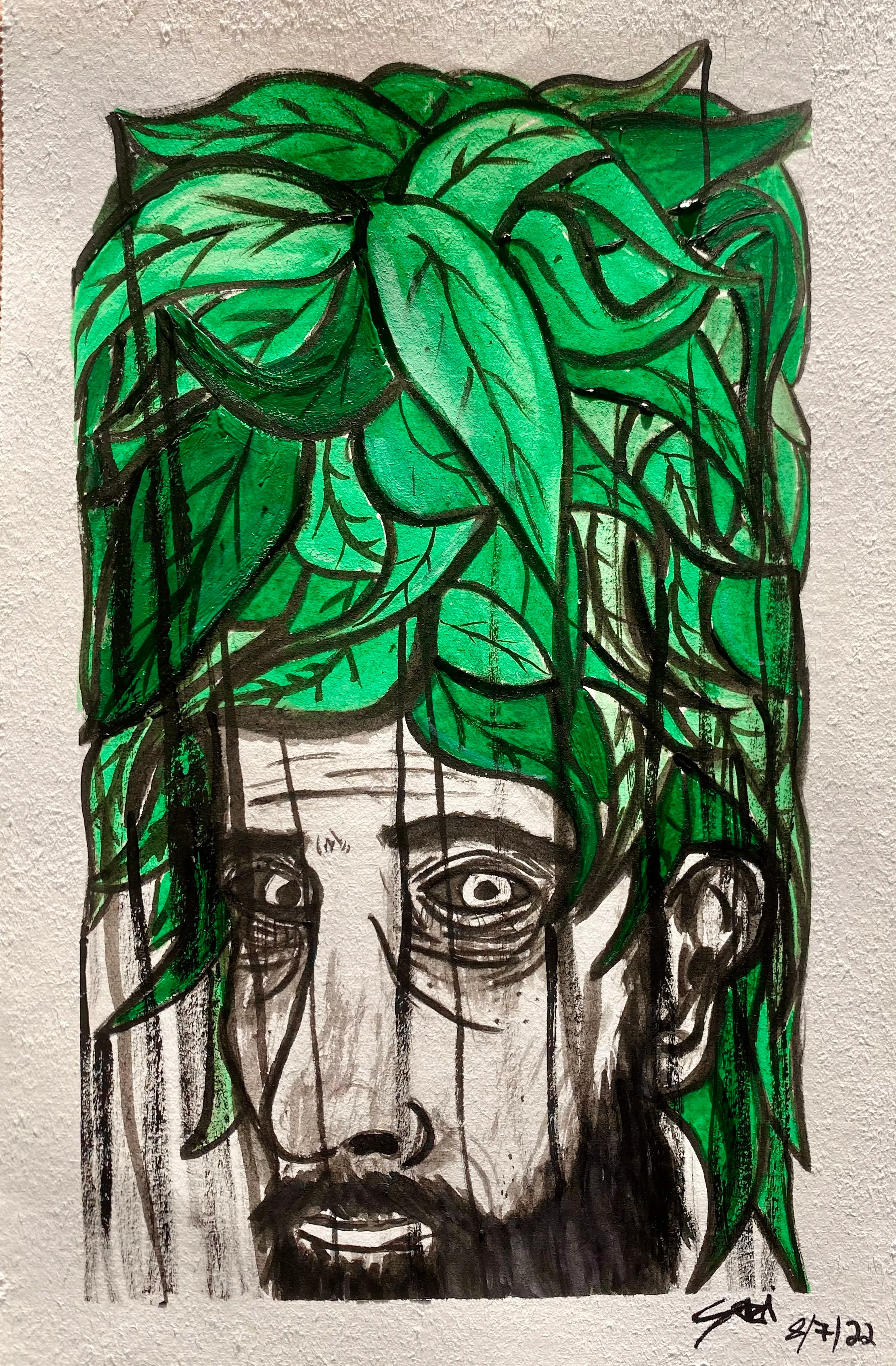 Long Face