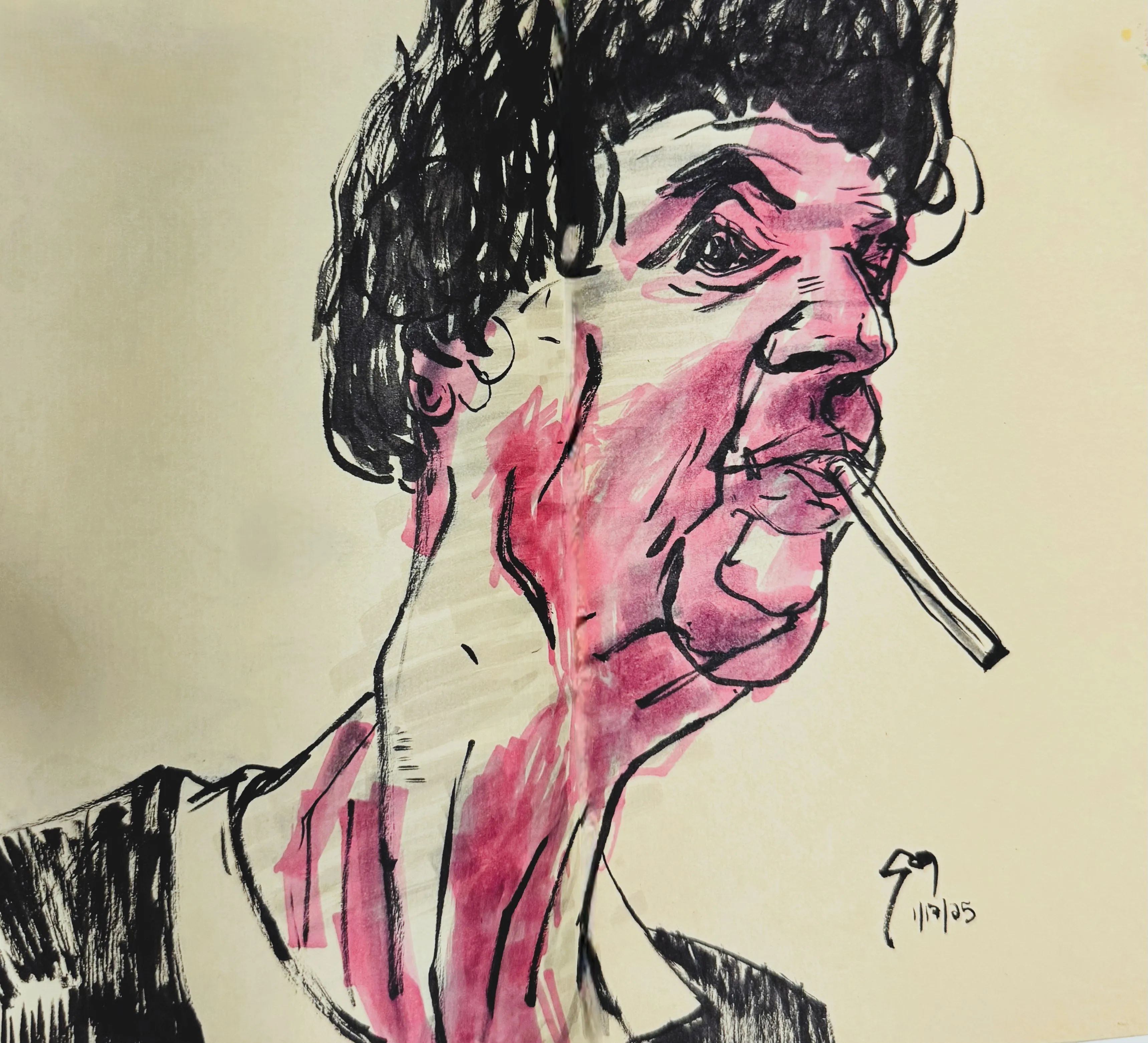 Smoker